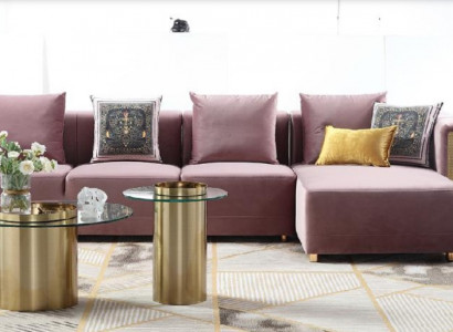 Corner sofa L shape sofa couch design sofas upholstery textile modern new corner set.